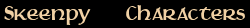Contentbox headline